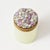Mid-Century Modern Italian Opaline Celadon Glass Box by Vincenzo Nason, 1960s For Sale - Image 3 of 11