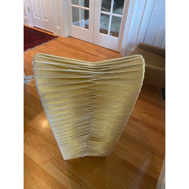 Phillips Collection Seat Belt Chair Chairish