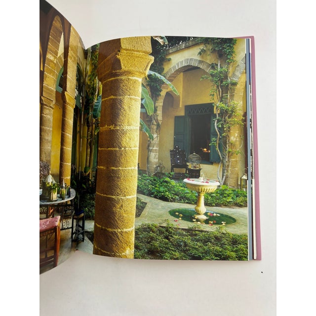 The Villas and Riads of Morocco Hardcover For Sale - Image 10 of 13