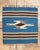 Vintage New Mexico Chimayo Rug - 01'07 X 01'07 For Sale - Image 9 of 9