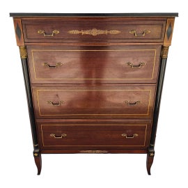 Example of Highboy Dressers