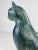 Mid Century Vintage Austin Production Feline Sculpture For Sale - Image 4 of 11