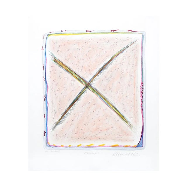 Sybil Kleinrock "Midway I-B" Print For Sale