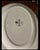(4)Wood & Sons Colonial Rose Oval Platters/Serving Plates (4). Excellent vintage condition 12 by 10”