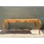 Chocolate Vintage Keno Bros for Theodore Alexander Scalloped Edge Coffee Table For Sale - Image 8 of 12