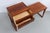Rosewood Bench Set by Kai Kristiansen for Aksel Kjersgaard, 1960s For Sale - Image 15 of 18