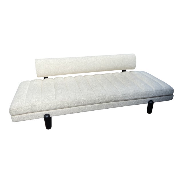 Jonathan Adler Aspen Slipper Sofa For Sale