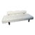 Jonathan Adler Aspen Slipper Sofa For Sale