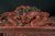 Antique 19th Century Cinnabar Treasure Cabinet For Sale - Image 4 of 11