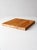 Vintage Handmade Wood Cutting Board For Sale - Image 9 of 12