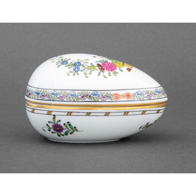 Herend Porcelain Tableware, 3 Pcs For Sale - Image 12 of 17