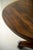 19th Century English Rosewood Center Table For Sale - Image 4 of 7