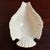 An elegant vintage Lenox porcelain dish in the form of a graceful dove, featuring softly sculpted feather detailing, a...