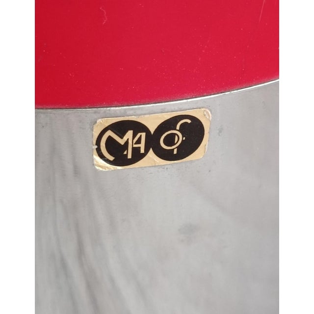 1970s Vintage Ashtray from Maof, 1970s For Sale - Image 5 of 9