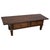 19th Century Spanish Farmhouse Rustic Chestnut Coffee Table For Sale - Image 17 of 17
