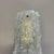 1970s Small German Ice Glass Wall Light, 1970s For Sale - Image 5 of 18