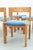 Vintage Danish Dining Chairs in Pine, Set of 6 For Sale - Image 12 of 16