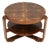 Large Art Deco Burr Walnut Coffee Table, 1930s For Sale