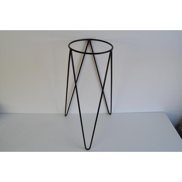 Vintage Flower Stand, 1960s For Sale - Image 3 of 8