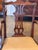 Set of Four Mahogany Chippendale-Style Armchairs For Sale - Image 6 of 11