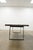 Wood Crate & Barrel Yukon Weathered Grey Live Edge Solid Wood Dining Table For Sale - Image 7 of 11