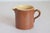 19th Century 19th Century French Redware Pitcher with White Flower Decor For Sale - Image 5 of 7