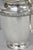 Vintage Victorian Oneida Maybrook Silver Plated Floral Repousse Water Pitcher For Sale - Image 10 of 14