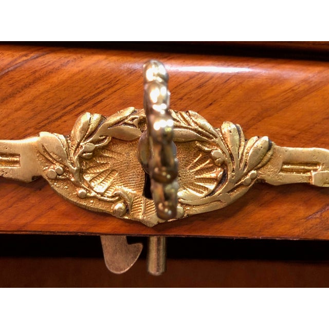 French Louis XV Style Desk For Sale - Image 18 of 18