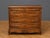Provençal Walnut Chest of Drawers with Red Marble Top, Late 19th Century For Sale - Image 6 of 6