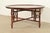 1960s Michael Taylor for Baker Far East Collection Hollywood Regency Chinoiserie Burled Walnut Coffee Table, Newly Refinished For Sale - Image 5 of 10