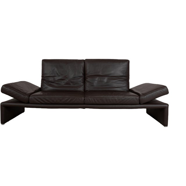 Raoul 3-Seater Sofa in Leather from Koinor For Sale