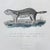 French Antique 18th Century "Marmotte De Richardson" Animal Engraving Hand Colored Artwork For Sale - Image 4 of 8