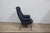 Mid-Century Modern Swivel Lounge Chair from Möbelteam, 1970s For Sale - Image 3 of 11