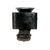 Antique British Powell Hanmer Meteor Red Jewel Bicycle Lamp Birmingham England For Sale - Image 9 of 9