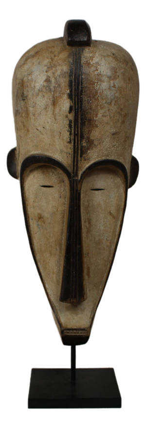 Catch Mask on Stand