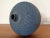 Bauhaus Blue Studio Ceramic Vase by Heiner Hans Körting, 1940s For Sale - Image 12 of 15