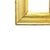 Mid 19th Century Diminutive First Finish Gilt Wood Rectangular Frame C1860 For Sale - Image 5 of 8