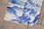Blue Antique Set of 8 Baroque Portuguese Tiles 18th Century Blue & White Scenic and Architectural Motifs For Sale - Image 8 of 10