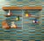 Mid-Century Modern String Shelf with Illuminated Covers in Dark Wood Veneer and White Ladders from Musterring International, 1960s For Sale - Image 16 of 16