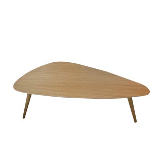 LOB3 Coffee Table in Oak by tokyostory creative bureau For Sale
