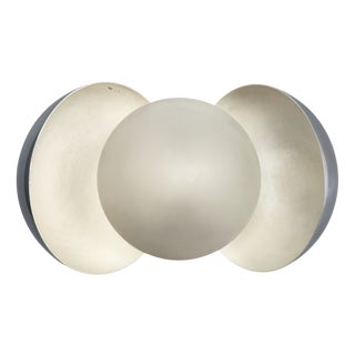 Diaframma Wall Lamp by Piero & Monti for Fontana Arte, 1960s For Sale