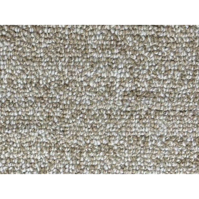 7ft11in × 10ft Pottery Barn Teen Classic Wool Border Area Rug For Sale - Image 10 of 12