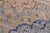 1980s Persian Vintage Brown/Blue Wool Rug - 9'8'' X 12'11'' For Sale - Image 5 of 10