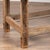 19th Century Long Rustic Work Console Table Kitchen Island For Sale - Image 10 of 14