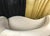 Interlude Home "Dana" Contemporary Right-Arm Curved Chaise Lounge For Sale In Phoenix - Image 6 of 7