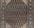 Tribal Antique Persian Sarouk Faraghan Rug With Midnight Field Design For Sale - Image 3 of 12