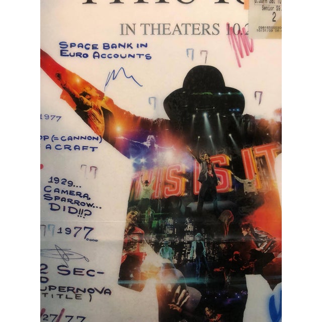 This one is laminated in plastic. Tom Carapic (born 1939), full name Tomislav Sava Čarapić, is an artist who specialises...