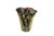 Elevate your interior with this striking, sculptural art glass vase by Venetian master glassblower Enrico Cammozzo (born...