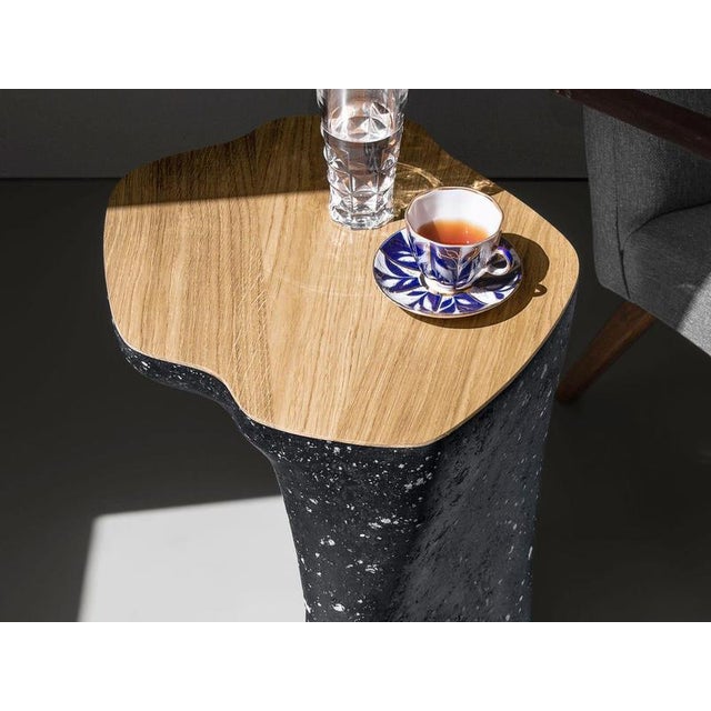 Not Yet Made - Made To Order Still Form Side Table by Donatas Zukauskas For Sale - Image 5 of 12