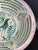 Ceramic Large Spanish Fajalauza Ceramic Bowl For Sale - Image 7 of 8